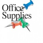 office supplies